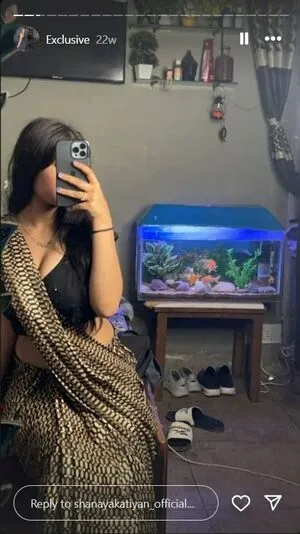 Shanaya Katiyan OnlyFans Leaked Free Thumbnail Picture - #WQ3EhN7HDP