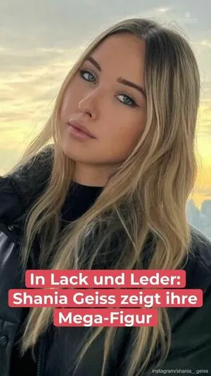 Shania Geiss OnlyFans Leaked Free Thumbnail Picture - #4BH1LiJuNL