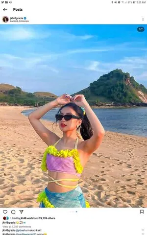 Shania Gracia OnlyFans Leaked Free Thumbnail Picture - #cbgpocSHP6