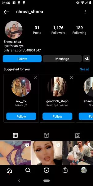 Shania Porter OnlyFans Leaked Free Thumbnail Picture - #8P1ydnaE23