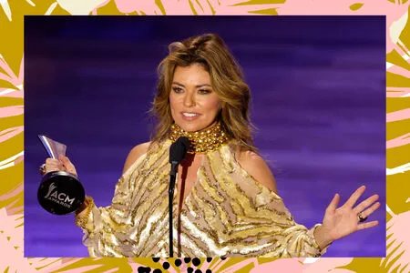 Shania Twain OnlyFans Leaked Free Thumbnail Picture - #NQsfK934JP