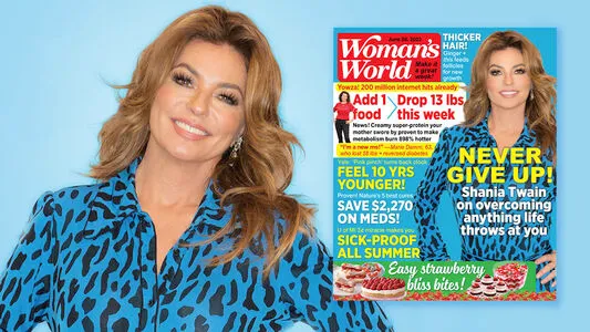 Shania Twain OnlyFans Leaked Free Thumbnail Picture - #hIoiQbIasW