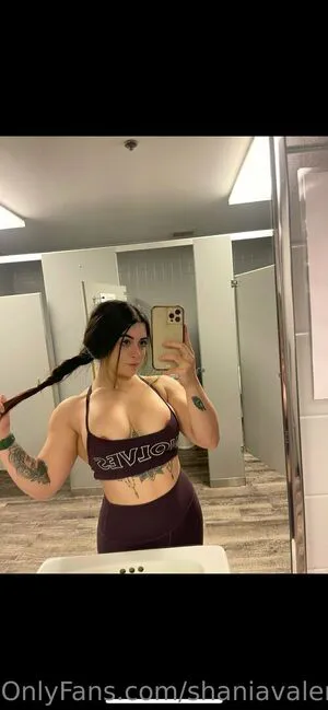 Shaniavalero OnlyFans Leaked Free Thumbnail Picture - #d0pWrxWH2s
