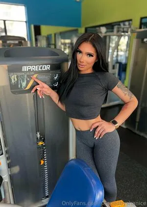 Shanicefitt OnlyFans Leaked Free Thumbnail Picture - #PO07LTHleO