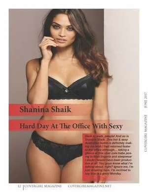 Shanina Shaik OnlyFans Leaked Free Thumbnail Picture - #sg3omlX4Ek