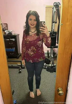 Shannabanana123 OnlyFans Leaked Free Thumbnail Picture - #4vDSyAZXqi