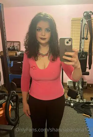 Shannabanana123 OnlyFans Leaked Free Thumbnail Picture - #beMTant1Ea