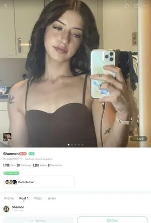 Shannon OnlyFans Leaked Free Thumbnail Picture - #v0kXotascJ