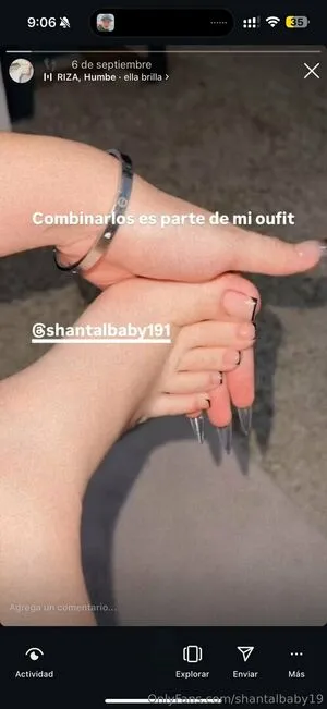 Shantalbaby19 OnlyFans Leaked Free Thumbnail Picture - #0tz7YalXtO