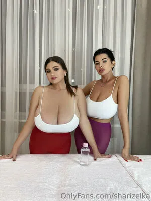 Sharizelka OnlyFans Leaked Free Thumbnail Picture - #8Mr3RP96aP