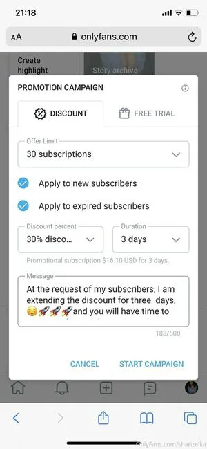 Sharizelka OnlyFans Leaked Free Thumbnail Picture - #Ps7fG0DSxz
