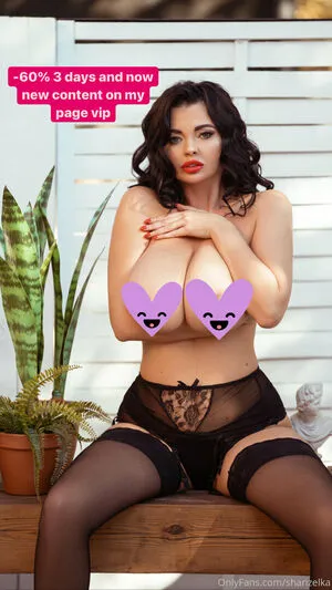 Sharizelka OnlyFans Leaked Free Thumbnail Picture - #RnXlcxBT3a