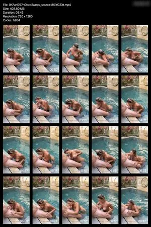 Sharna Beckman OnlyFans Leaked Free Thumbnail Picture - #9XiYYFKKJ7