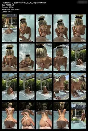 Sharna Beckman OnlyFans Leaked Free Thumbnail Picture - #Wco5Owjj0Q