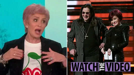 Sharon Osbourne OnlyFans Leaked Free Thumbnail Picture - #9sXeLufoUx