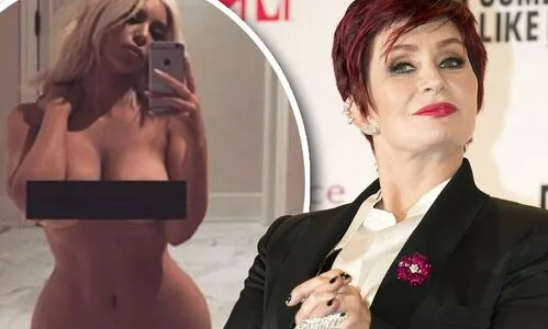 Sharon Osbourne OnlyFans Leaked Free Thumbnail Picture - #POAFYSGPKb