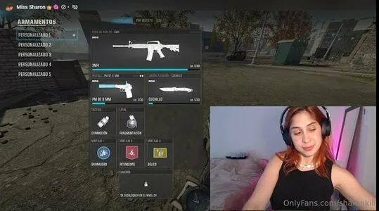 Sharonkill OnlyFans Leaked Free Thumbnail Picture - #EU0j7LlyaW