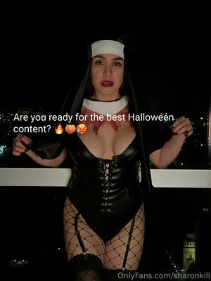 Sharonkill OnlyFans Leaked Free Thumbnail Picture - #JZU21kvkwO