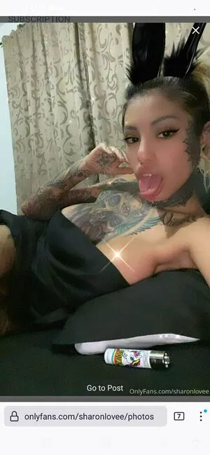 Sharonlovee OnlyFans Leaked Free Thumbnail Picture - #o6nws7AhKU