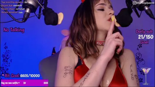 Sharonqueen OnlyFans Leaked Free Thumbnail Picture - #3NCxzXeD83