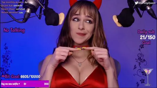 Sharonqueen OnlyFans Leaked Free Thumbnail Picture - #W2u9OcFGKv