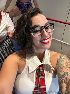 Sharonwrestler OnlyFans Leaked Free Thumbnail Picture - #Trm7aLPhjA