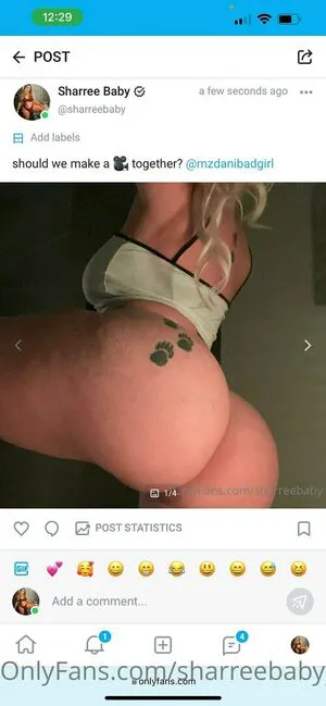 Sharreebabyy OnlyFans Leaked Free Thumbnail Picture - #I03aM7QxuK