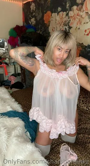Sharsharbinkz OnlyFans Leaked Free Thumbnail Picture - #3SG4YWlJ63