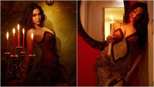 Sharvari Wagh OnlyFans Leaked Free Thumbnail Picture - #ng8rXIAnHO