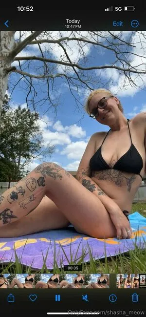 Shasha Meow OnlyFans Leaked Free Thumbnail Picture - #gyUxiyLLTj