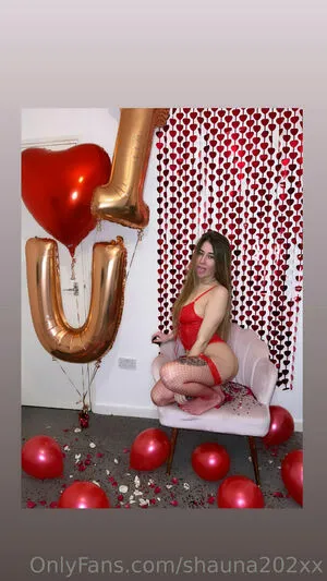 Shauna202xx OnlyFans Leaked Free Thumbnail Picture - #TsNMKAreFm