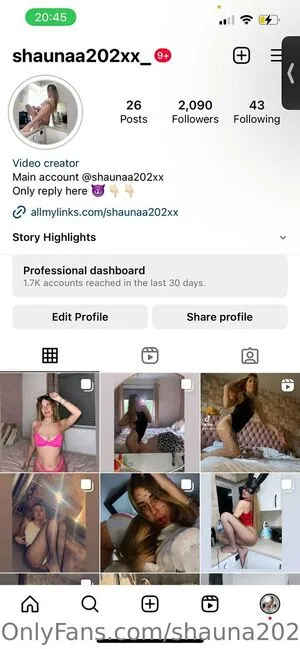 Shauna202xx OnlyFans Leaked Free Thumbnail Picture - #hGY4aBenfL