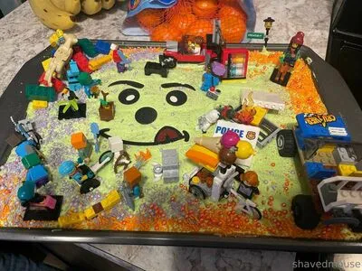 Shaved Mouse OnlyFans Leaked Free Thumbnail Picture - #DXoD026zpz