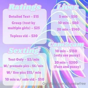 Shawkwfree OnlyFans Leaked Free Thumbnail Picture - #k1FOlTrcOf