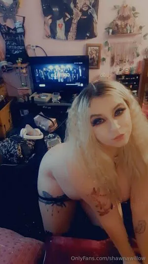 Shawnawillow OnlyFans Leaked Free Thumbnail Picture - #9l4cWBK07r