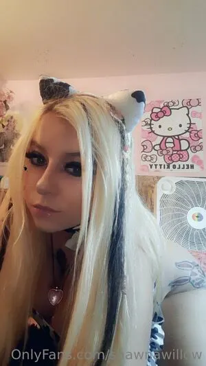Shawnawillow OnlyFans Leaked Free Thumbnail Picture - #jxCiyxK3W4
