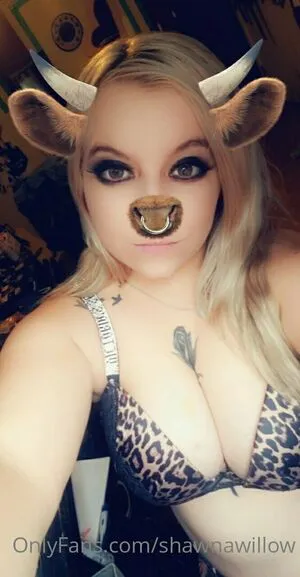Shawnawillow OnlyFans Leaked Free Thumbnail Picture - #mVcxgrtAb2
