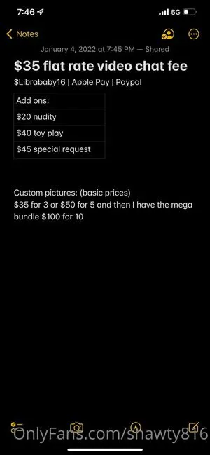 Shawty816 OnlyFans Leaked Free Thumbnail Picture - #5nHYu4ebj9