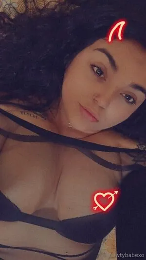Shawtybabexo OnlyFans Leaked Free Thumbnail Picture - #HjrGtrssSg