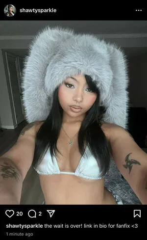 Shawtysparkle OnlyFans Leaked Free Thumbnail Picture - #Q0y0eW18Ta