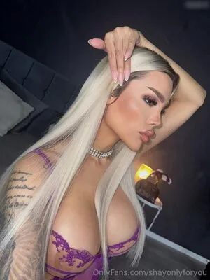 Shayblonde OnlyFans Leaked Free Thumbnail Picture - #wBR9uhuqxG