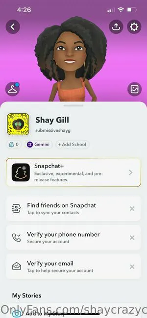 Shaycrazychic OnlyFans Leaked Free Thumbnail Picture - #7qPrIurXg0