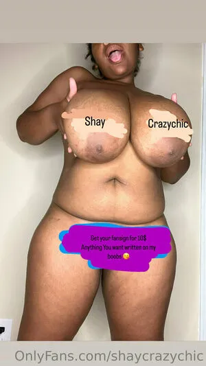 Shaycrazychic OnlyFans Leaked Free Thumbnail Picture - #ugsPEDJBjG
