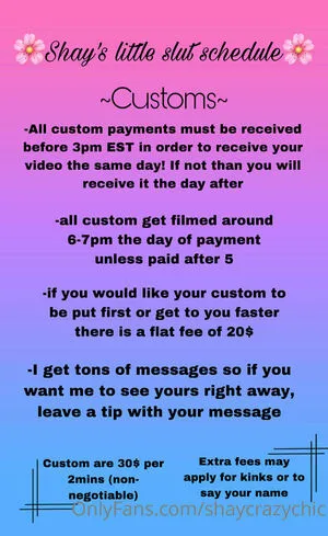 Shaycrazychic OnlyFans Leaked Free Thumbnail Picture - #v2QVhW9vz7