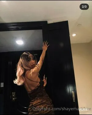 Shayemackfree OnlyFans Leaked Free Thumbnail Picture - #l2ECyiAewT