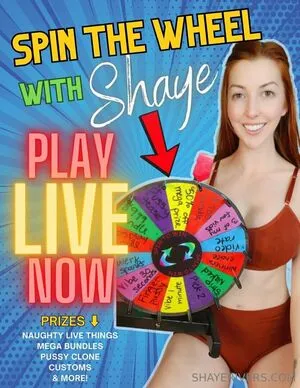 Shayerivers OnlyFans Leaked Free Thumbnail Picture - #rAmnYbyTVC