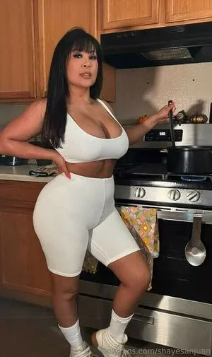 Shayesanjuan OnlyFans Leaked Free Thumbnail Picture - #xAEefMGz5o