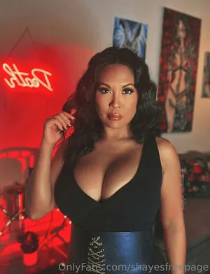 Shayesfreepage OnlyFans Leaked Free Thumbnail Picture - #Q7m6uRD4B2