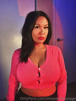 Shayesfreepage OnlyFans Leaked Free Thumbnail Picture - #wWBEKzmzxf