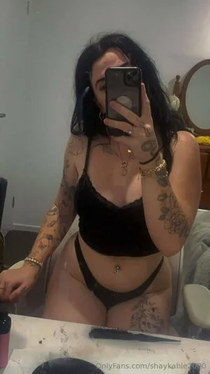 Shaykable2000 OnlyFans Leaked Free Thumbnail Picture - #RN9xO1fZR4
